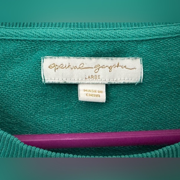 Spiritual Gangster: Women’s Graphic Sweatshirt- Size Large - Picture 4 of 8